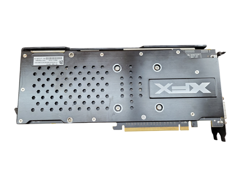 XFX Radeon R9 390X Double Dissipation Core Edition 8GB GDDR5  !
