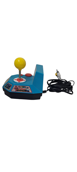 Ms. Pac-Man 5 in 1 Plug and Play 2004 Jakks Pacific TV Namco Video Game