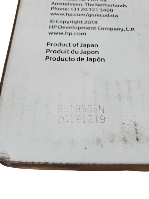 NEW - HP LaserJet CF281XC Black Toner Cartridge