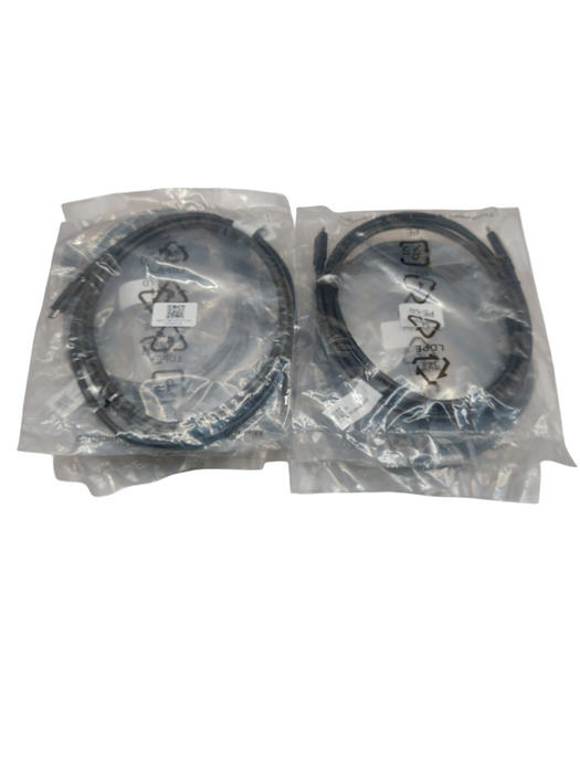 LOT 10x Full USB-C Cable Both Side Gen1 5A CM-CM 6Ft -  P/N 430-50820 Q