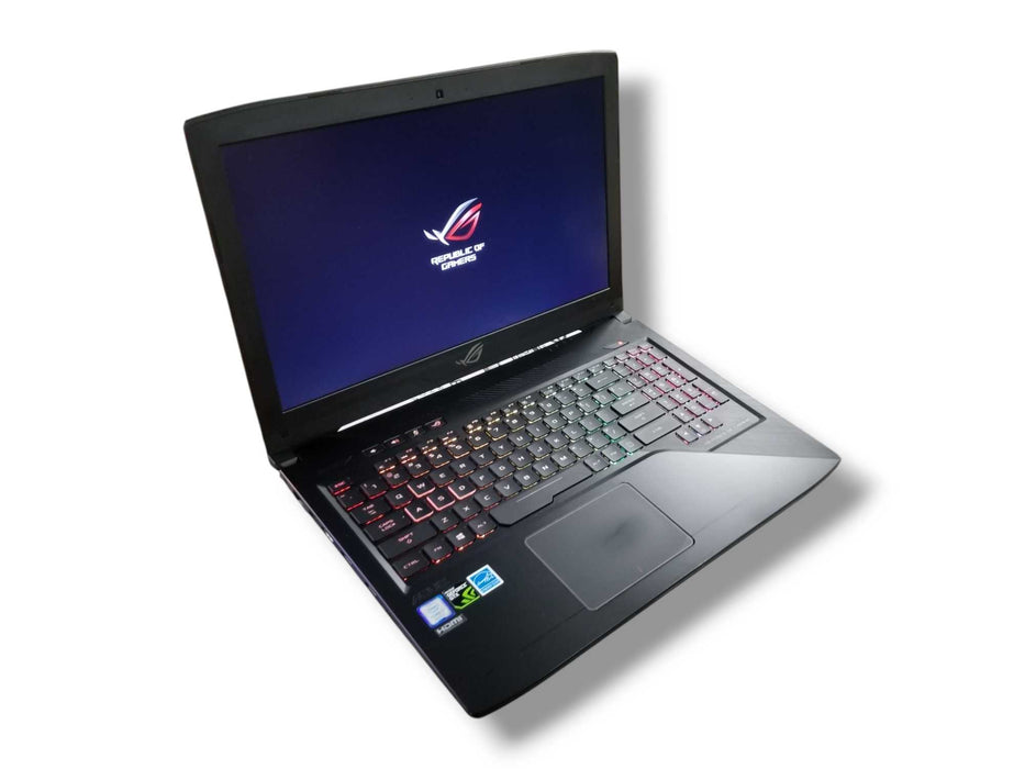 Asus ROG Strix GL503V Core i7-7700HQ 32GB DDR4 Nvidia GTX 1050 512GB NVMe Gaming Laptop Lap200