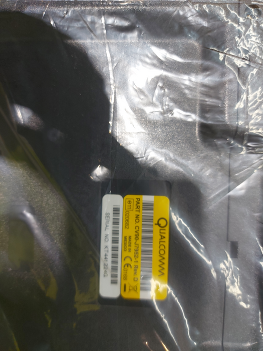 Lot 2x QUALCOMM CV90-J7952-1 onboard communication computer Q_