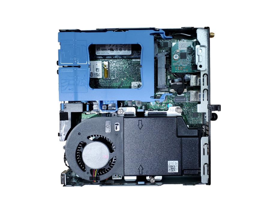 Dell OptiPlex 5080 USFF Core i5-10500T 16GB DDR4 256GB SSD