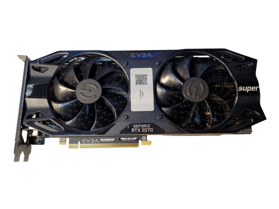 PNY GeForce RTX 2070 SUPER 8GB GPU (AB2207307114216)