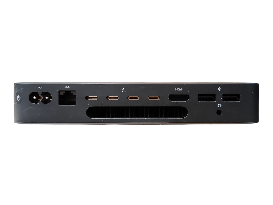 Apple Mac mini A1993 2018, Intel Core I3-8100B 8GB DDR4, 128GB Storage