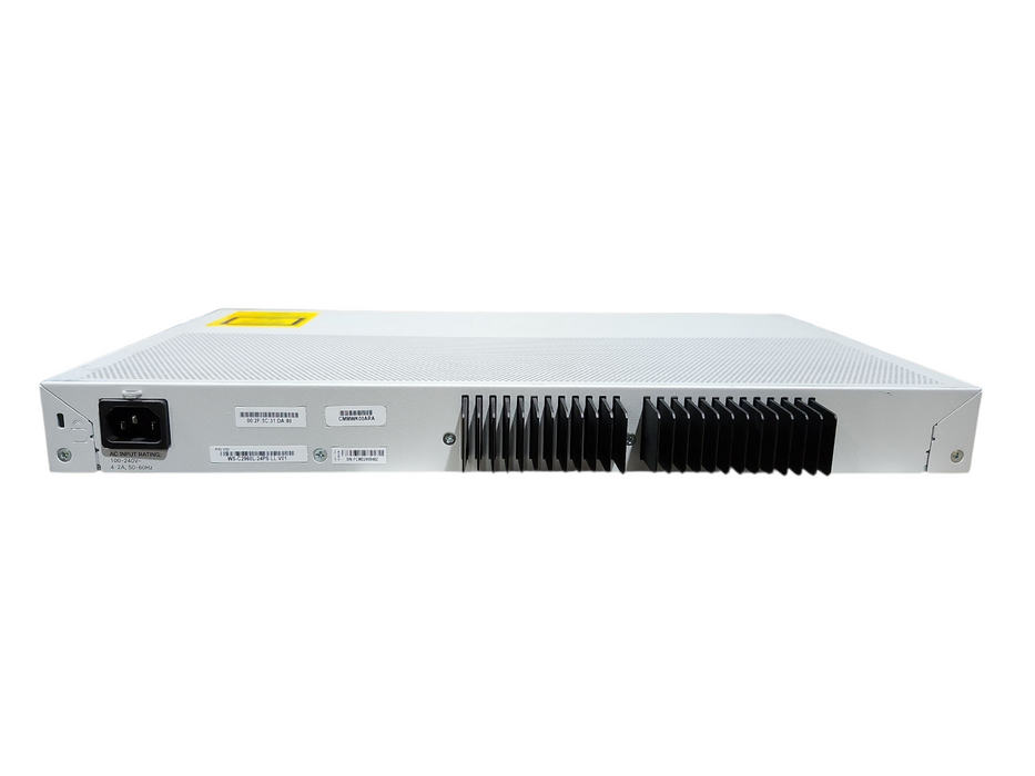 Cisco Catalyst WS-C2960L-24PS-LL | 24-Port Gigabit PoE Network Switch