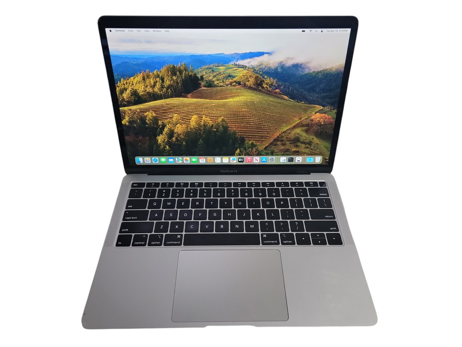 Apple Macbook Air 2019 2-Core i5-8210Y @ 1.6GHz 8GB DDR3 250GB SSD (