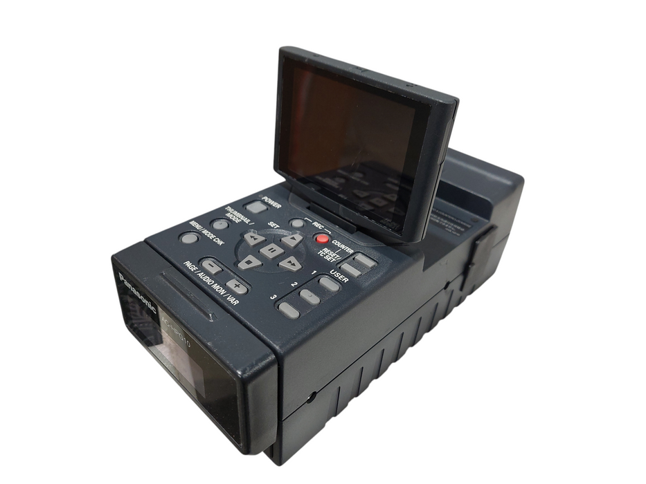 Panasonic AG-HPG10P HD Video Recorder/Player  ( No Battery )  =