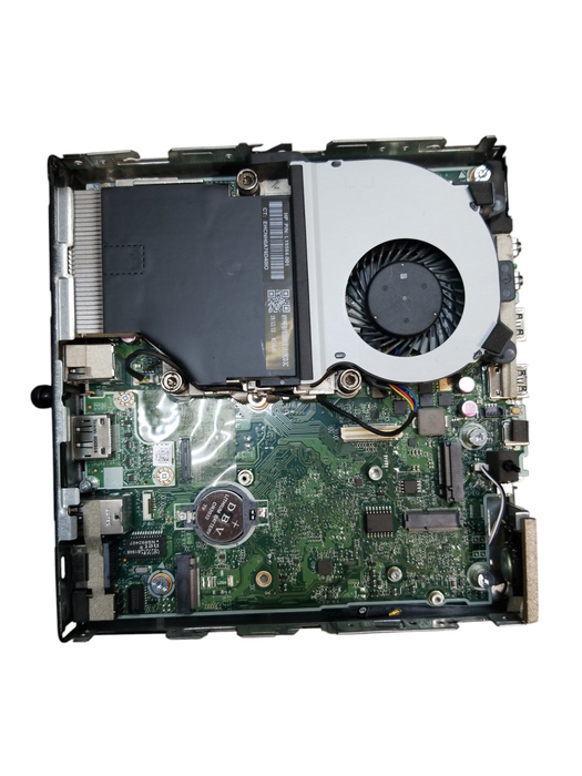 HP EliteDesk 800 G5 Mini Intel i7-9700T CPU 2.00GHz 8GB RAM - No HDD