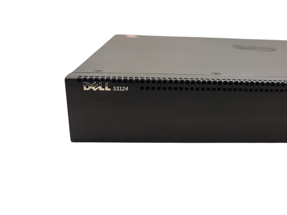 Dell PowerSwitch S3124 24 Port Gigabit Switch Q$