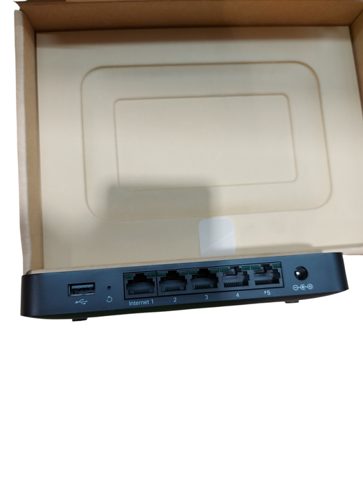 NEW Cisco Meraki Z3-HW VPN Firewall