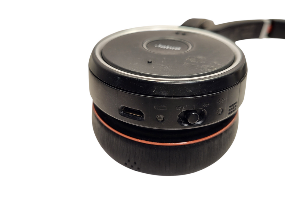 Jabra HSC040W Evolve 75 Wireless Bluetooth Headset $