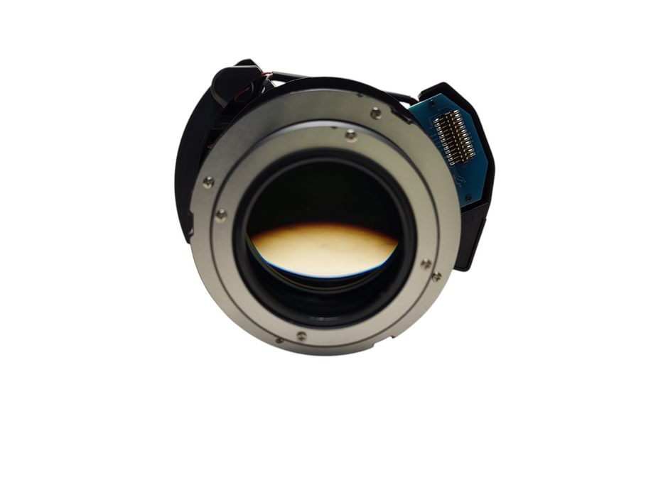 Epson, ELPLM08 Black Middle-Throw Zoom, Projector Lens, Tested Working $