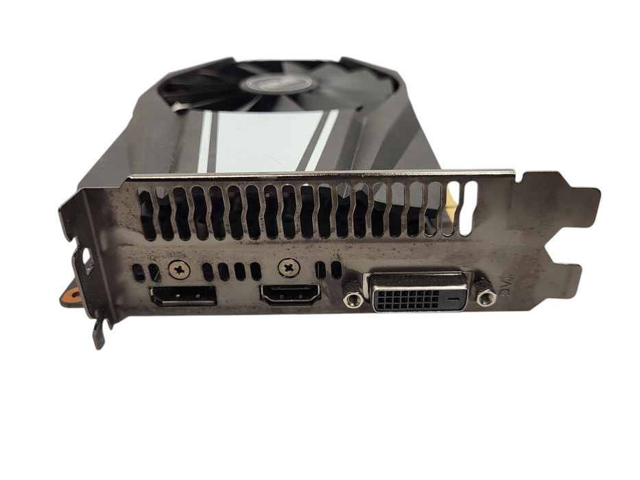 ASUS GeForce GTX 1650 SUPER 4GB GDDR5 VRAM 1280 CUDA Cores $