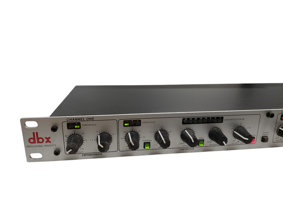 dbx Professional Products 266xs Compressor Gate Model: DBX266XSV =