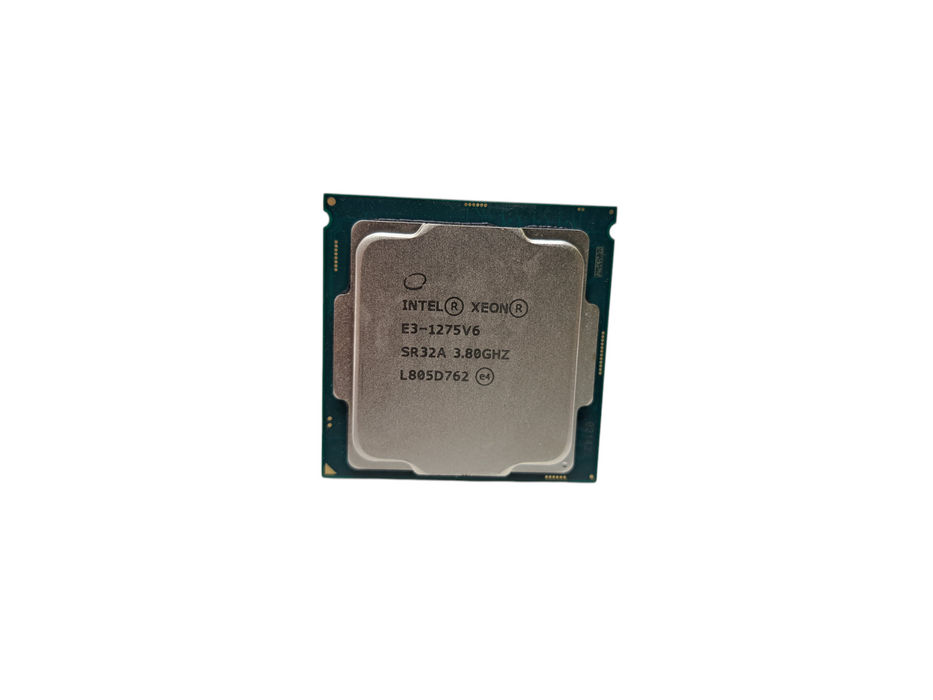 Intel Xeon E3-1275 v6 3.80 GHz LGA 1151 Server CPU Processor SR32A )