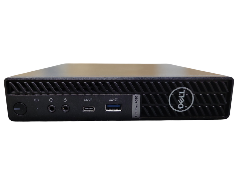 DELL OptiPlex 7080 Micro Intel Core i5-10500T 8GB RAM 256GB NVMe !