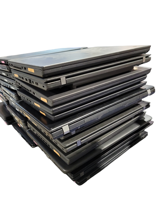 Lot 40x A/B-Grade Dell/Lenovo 6-8Gen Laptops (SXA1-02)