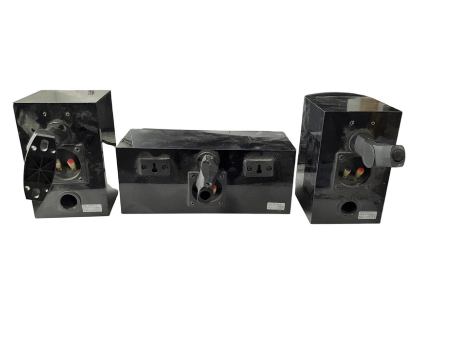 Three Energy Take Classic 5.1 Satellite speakers |READ