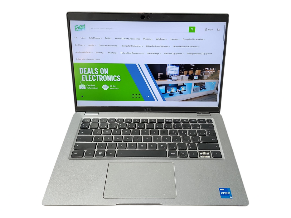 Dell Latitude 5420, i5-1135G7 2.40GHz, 16GB DDR4, 256GB NVMe, FR KB, SEE  Lap200
