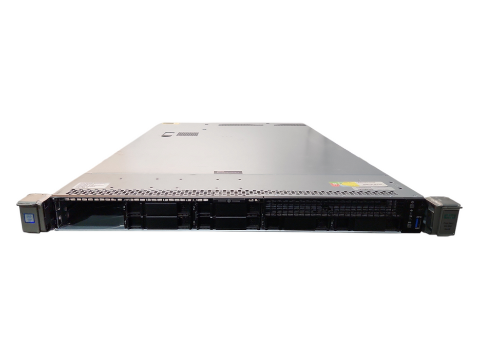 HP DL360 Gen9 1U 8x 2.5", Xeon E5-2609 v3 1.90GHz, 16GB DDR4, H240ar