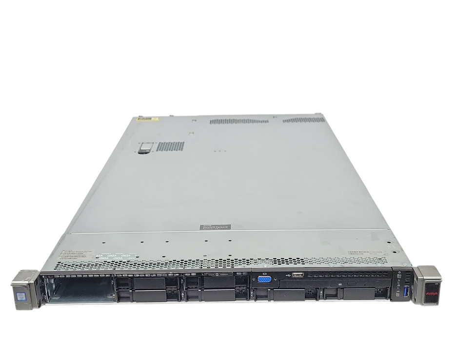 HP DL360 Gen9 1U 8x 2.5" 2x Xeon E5-2640v3 2.60GHz, 64GB DDR4 P440ar 2x PSU _