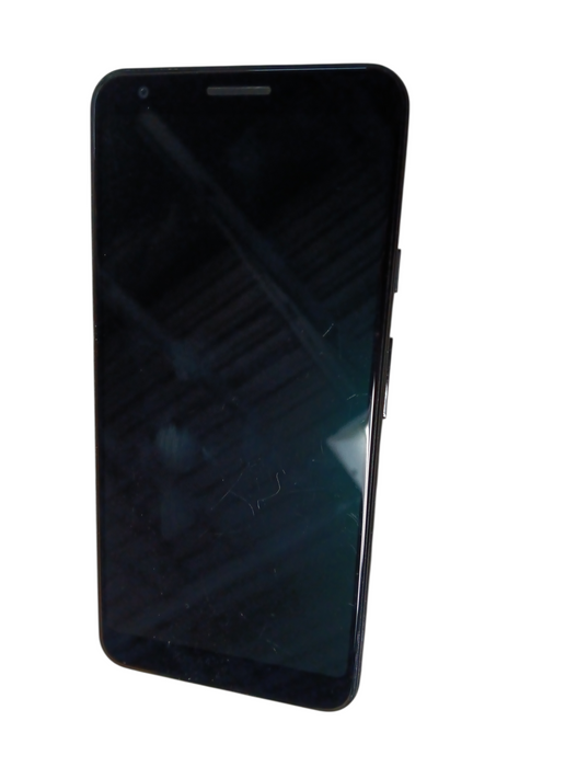 Google Pixel 3a XL - Black - 64GB [G020C] Q
