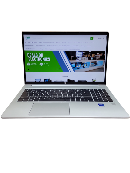 HP ProBook 450 G8 Core i7-1165G7@2.80GHz 16GB RAM 256GB SSD