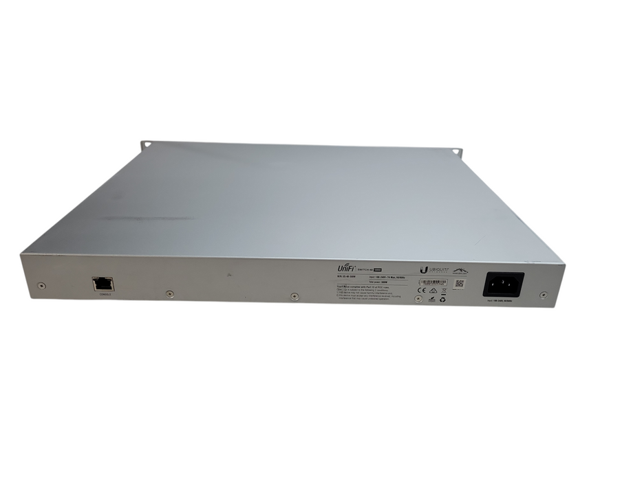 Ubiquiti Networks UniFi Switch 48 500W 48-Port Gigabit PoE 500W(US-48-500W) %