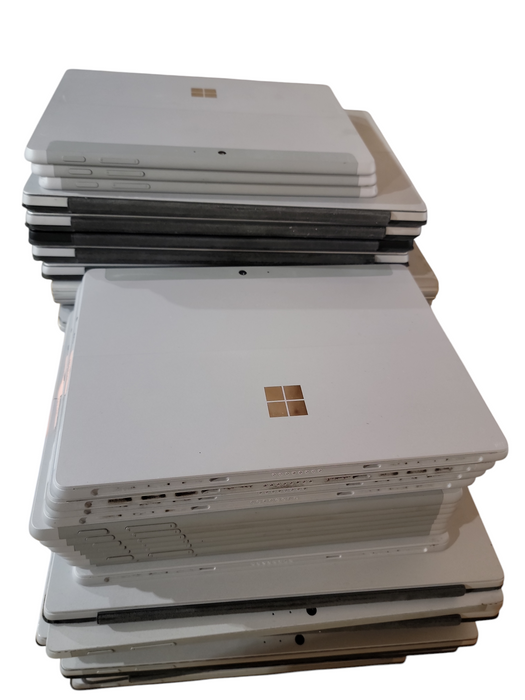Lot 54x Microsoft Surface 6 Gen and UP | B Condition [MSA2-3]