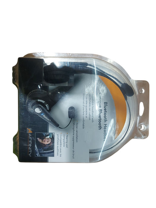 Affinity Bluetooth Headband Headset