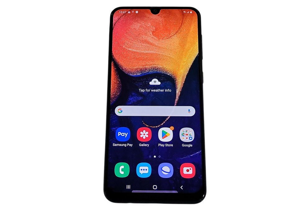 Samsung Galaxy A50 - 64GB - Iridescent [SM-A505W]