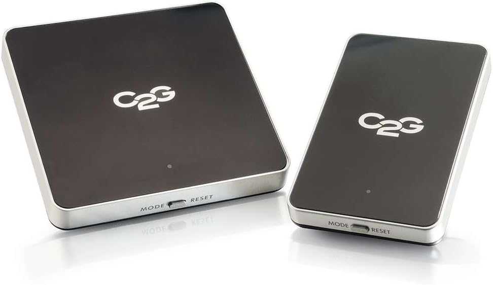 C2G 29329/89371 Wireless A/V for HDMI Devices