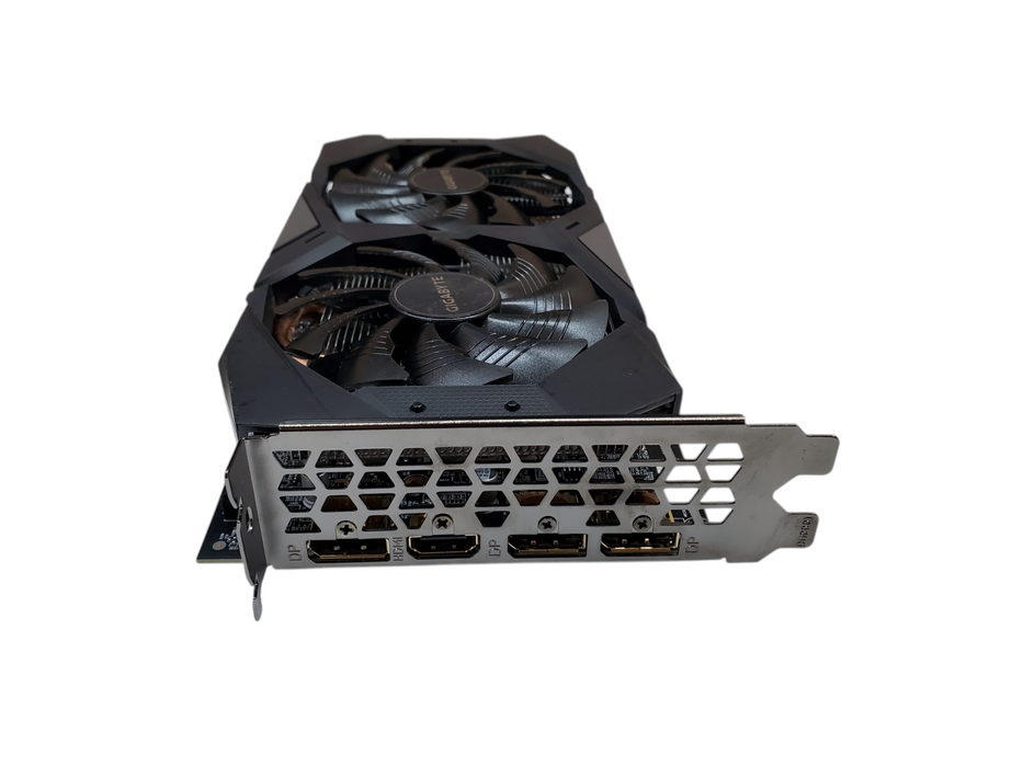 Gigabyte GeForce GTX 1660 Ti OC 6GB GDDR6 Graphics Card (GV-N166TOC-6GD)