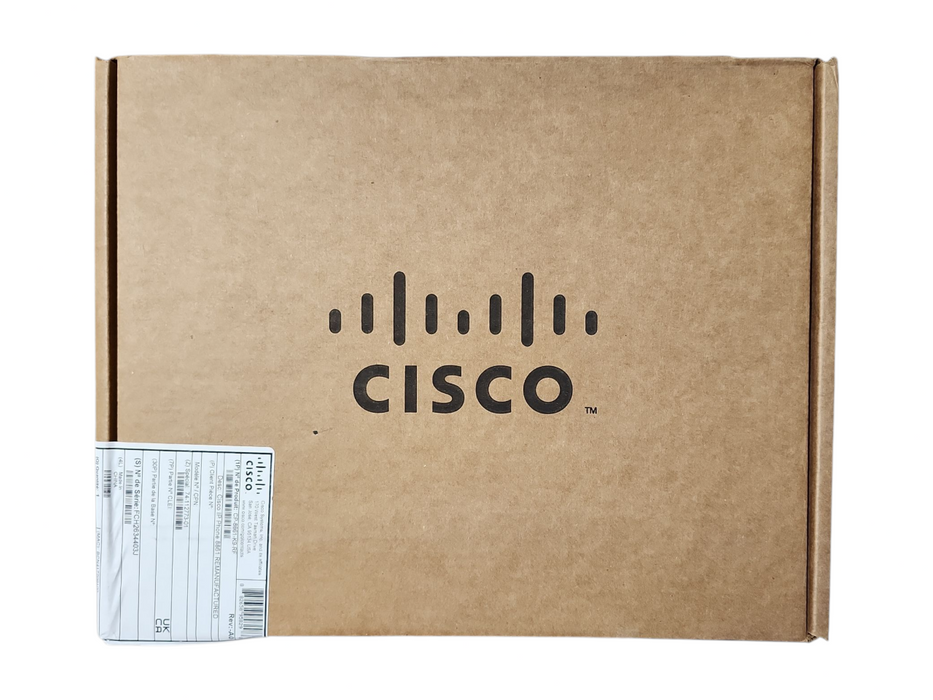 *NEW SEALED* Cisco CP-8861-K9 8861 IP Phone Q