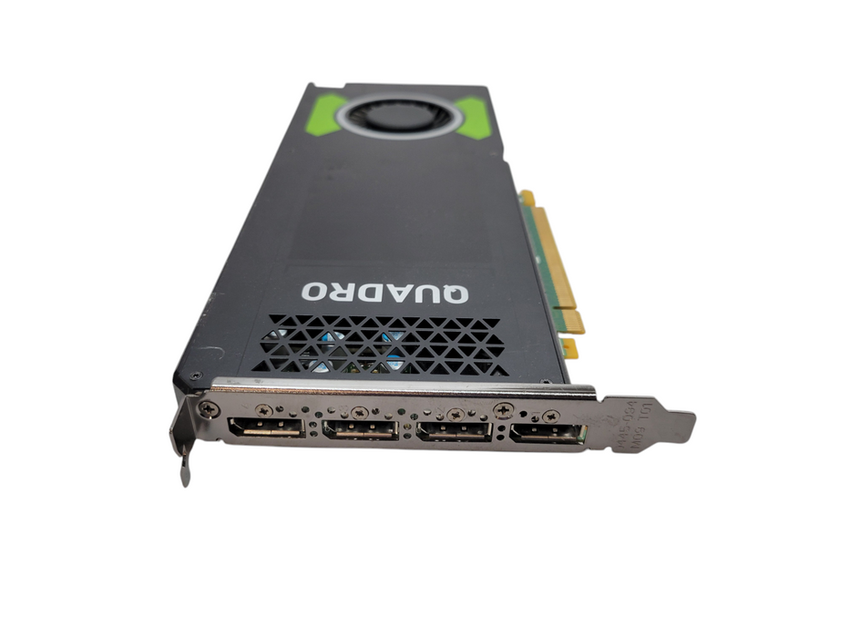 NVIDIA QUADRO M4000 8GB PCIE Q%