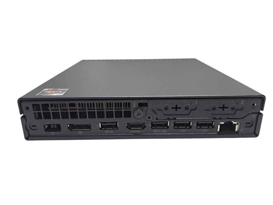 Lenovo ThinkCentre M75q Gen 2 AM4 | Barebones NO CPU/RAM/HDD *READ* )