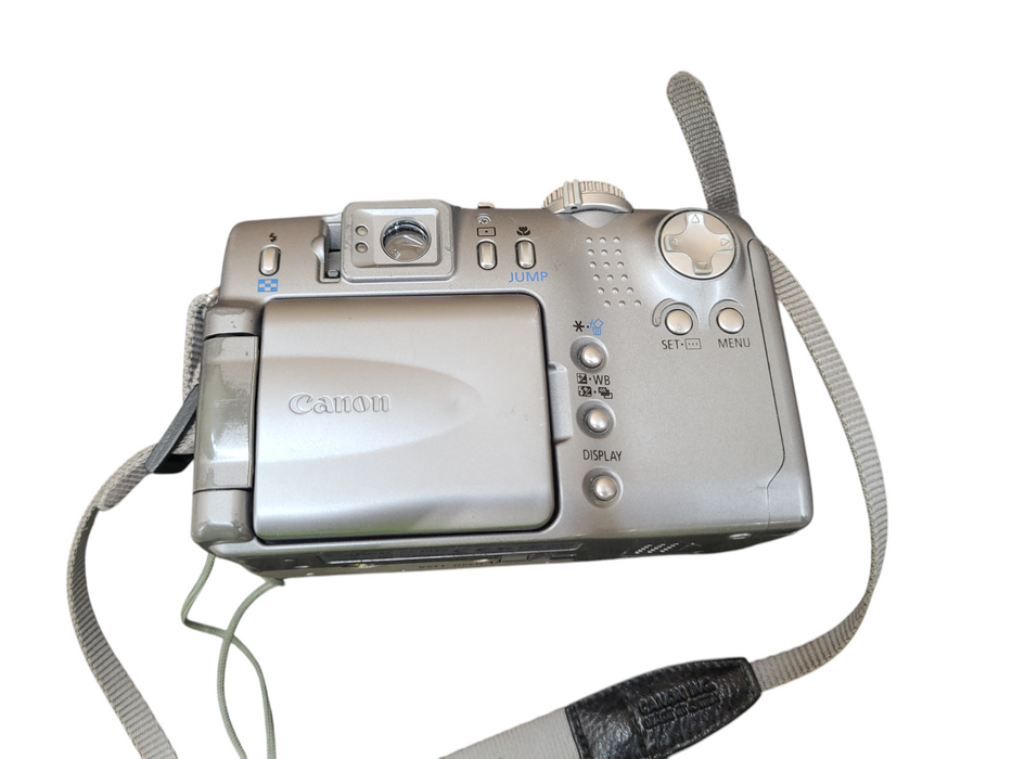 Canon PowerShot G2 PC1015 Compact Digital Camera