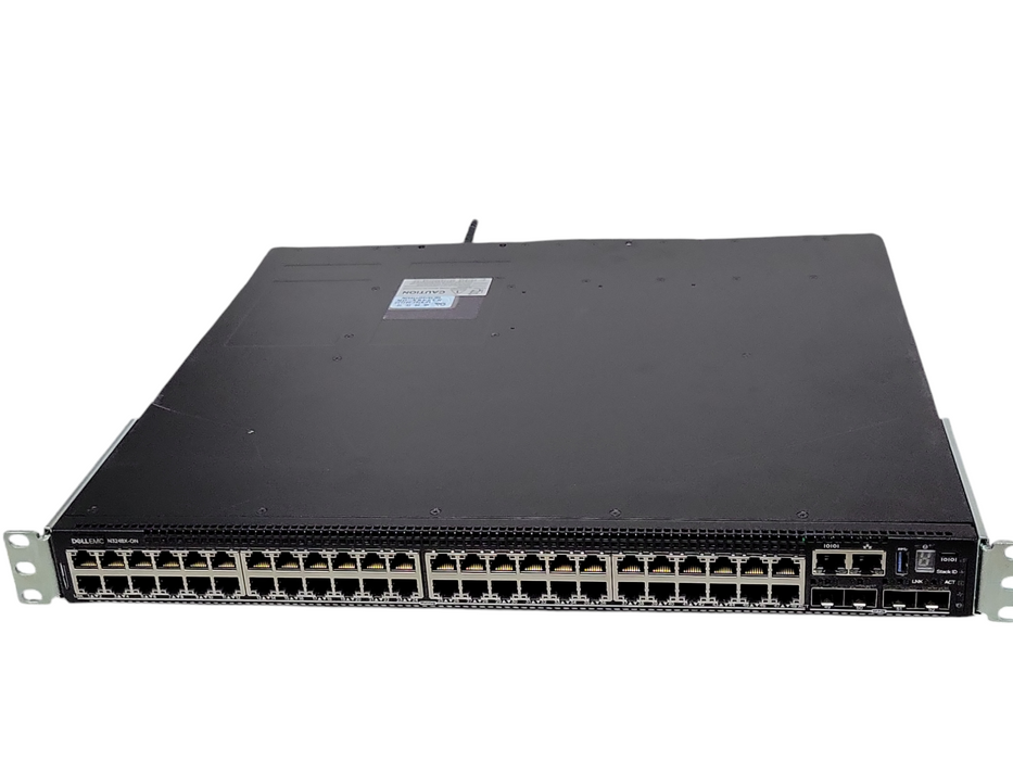 Dell EMC PowerSwitch N3248X-ON Ethernet Switch, READ _