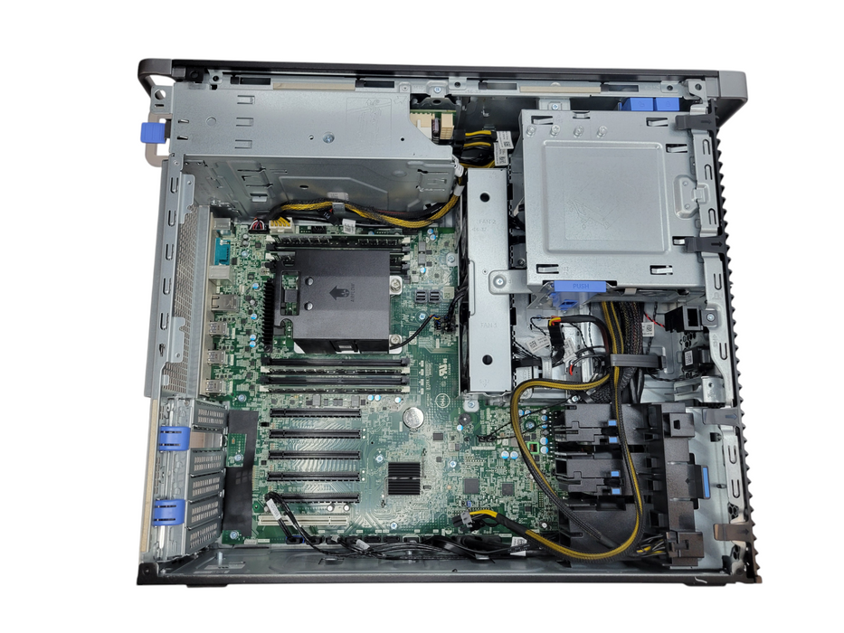 Dell PowerEdge T5820 - Xeon W-2125 64GB DDR4 NO HDD 950W PSU %