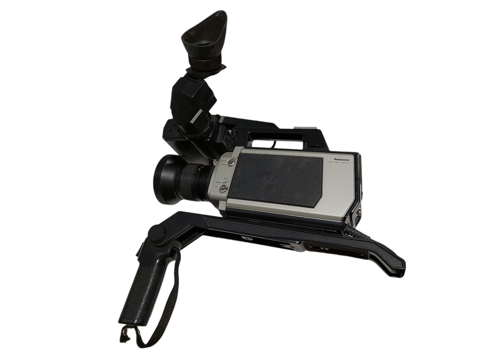 Vintage Panasonic Color Video Camera Model: PK-751-C =