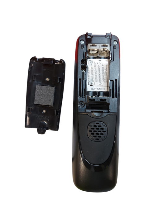 Panasonic Cordless Phone Dect 6.0 KX-TG4111C Handset & Base