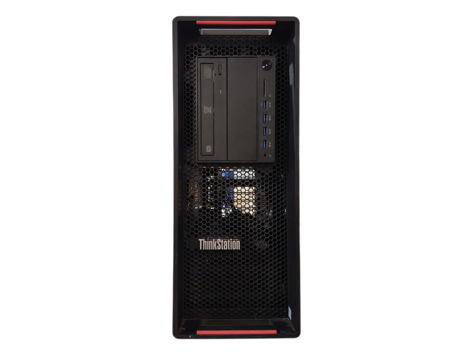 Lenovo ThinkStation P510, Xeon E5-1620v4, 64GB DDR4, M2000, No HDD