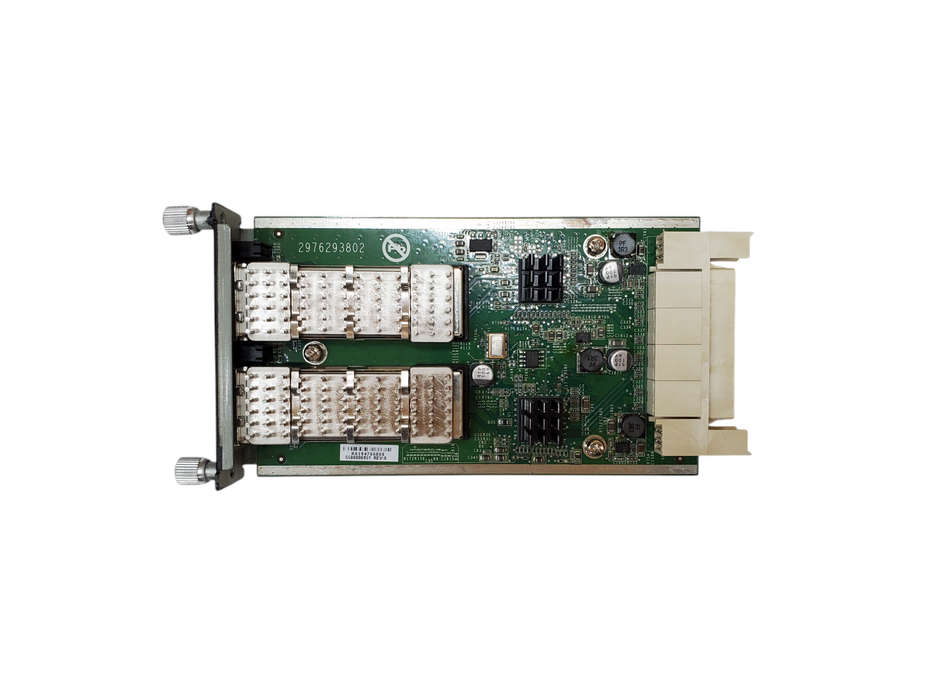 Dell 0FJ727 10GE XFP Dual Port Fiber Stacking Module
