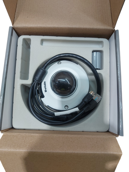 Bolide BN5009M2M 2 megapixel HD indoor/outdoor IP mini dome camera