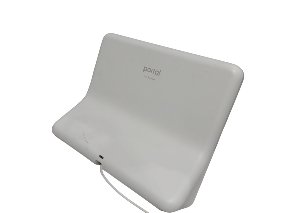 Facebook Portal 10.1 " Smart Screen 1st Gen Video Caller  =
