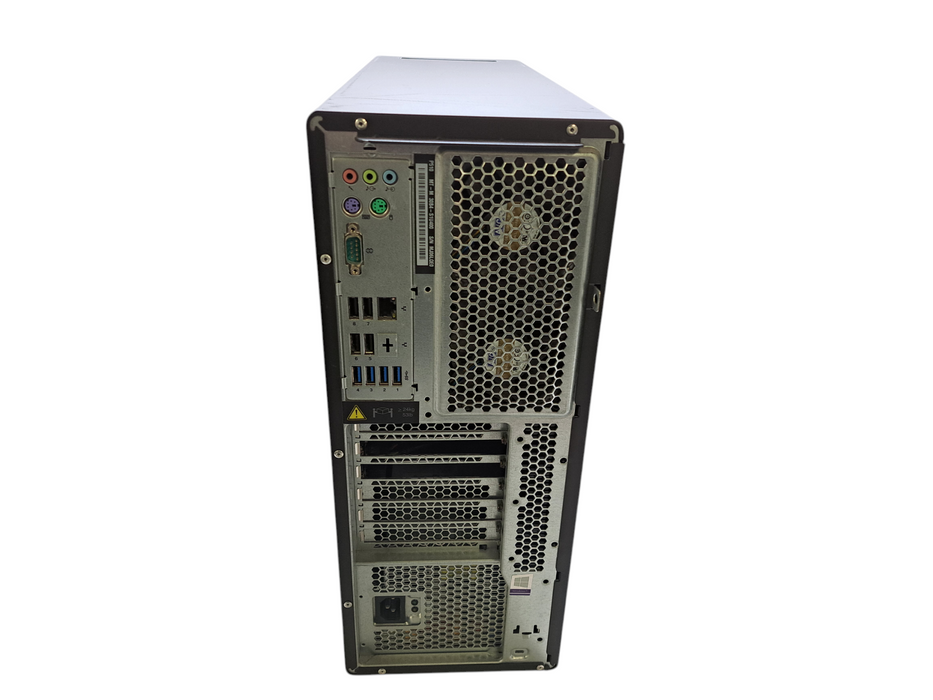 Lenovo ThinkStation P510 | Xeon E5-1620 v4 3.50GHz, 32GB DDR4, No HDD/GPU )