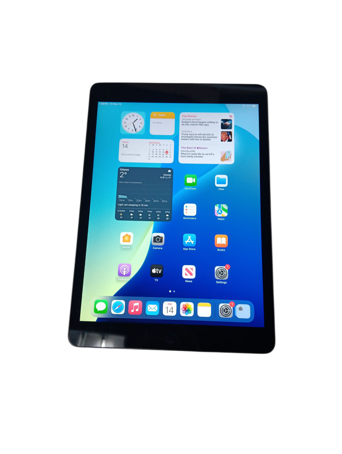 Apple iPad 9th Gen - 64GB - Space Gray [A2603] Q — retail.era