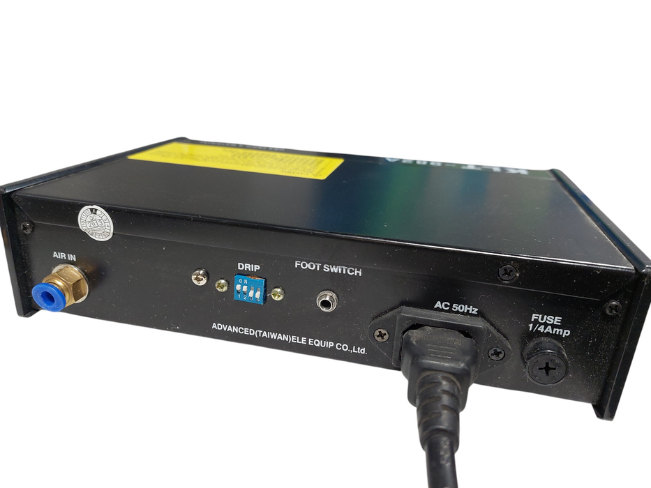 USA Tech & Material KLT-982A Advanced(Taiwan)Ele Equip Co. Ltd. =