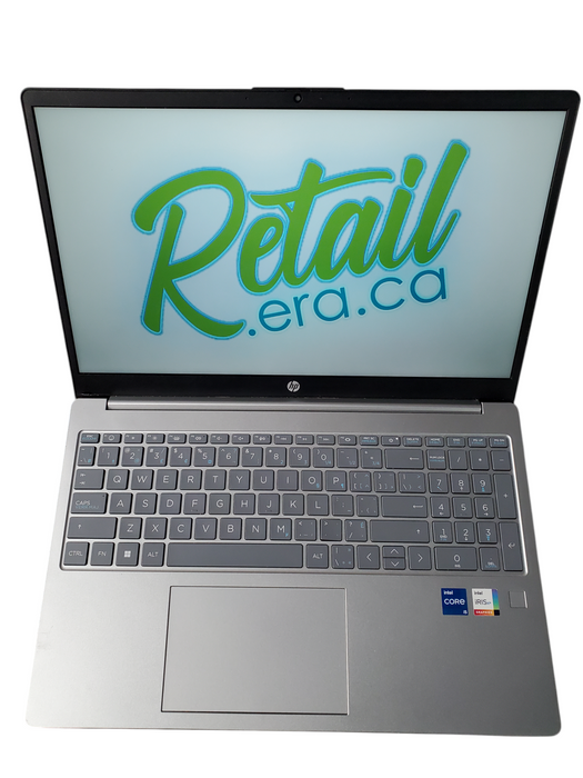 HP 15-FD0008CA 15" I5-1335U 16GB RAM 256GB NVME  Lap200